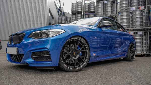 BBS CH-R 輪轂一對裝
