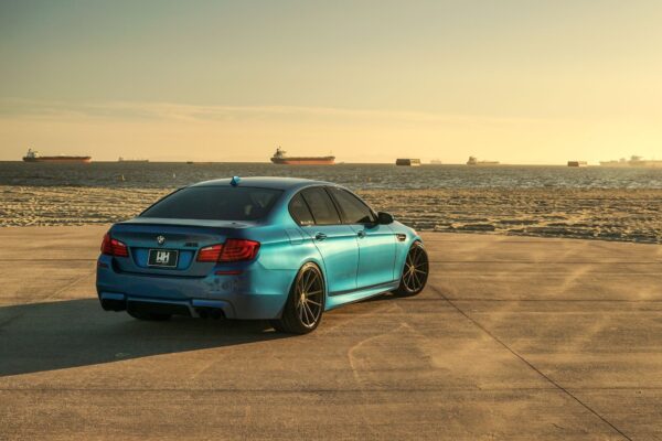 TSW Rotary 輪轂 Bathurst