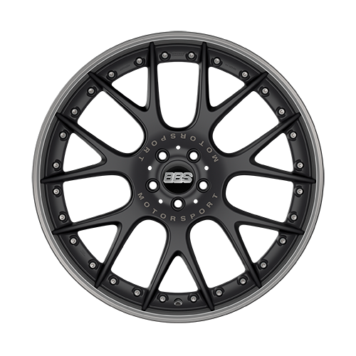 BBS CH-R II 流壓成型高性能系列