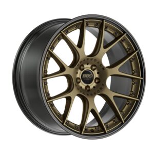 BBS CH-R II 流壓成型高性能系列