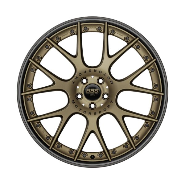 BBS CH-R II 流壓成型高性能系列