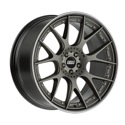 BBS CH-R II 流壓成型高性能系列