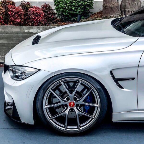 BBS CI-R 輪轂一對裝