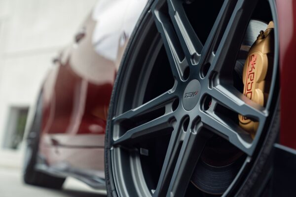 TSW Rotary 輪轂 Mechanica
