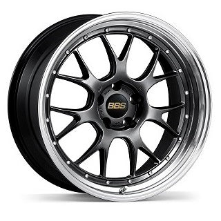 BBS LM-R 輪轂一對裝