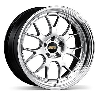 BBS LM-R 輪轂一對裝