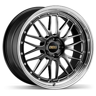 BBS LM 輪轂一對裝