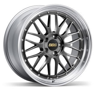 BBS LM 輪轂一對裝