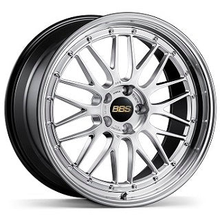 BBS LM 輪轂一對裝