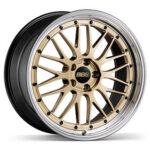 BBS LM 輪轂一對裝