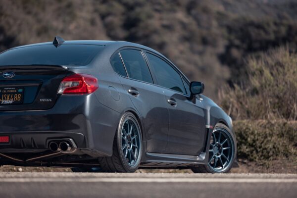 TSW Rotary 輪轂 Imatra