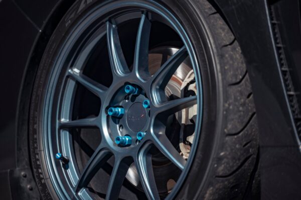 TSW Rotary 輪轂 Imatra