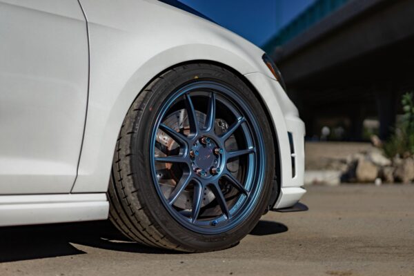 TSW Rotary 輪轂 Imatra