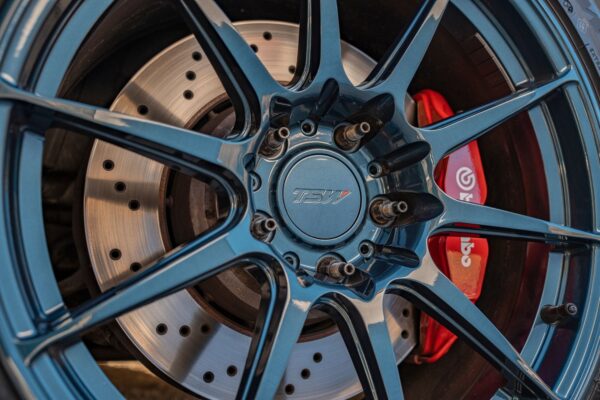 TSW Rotary 輪轂 Kemora