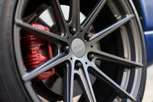 TSW Rotary 輪轂 Bathurst