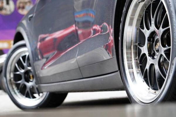 BBS LM-R 輪轂一對裝