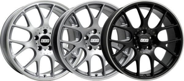 BBS CH-R 輪轂一對裝