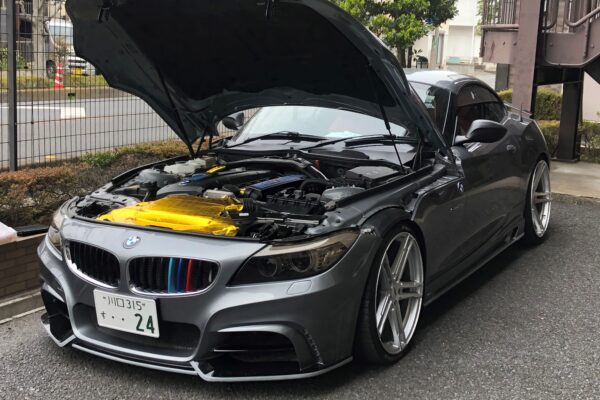 TSW Rotary 輪轂 Mechanica