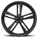Ohm 輪轂 for Tesla