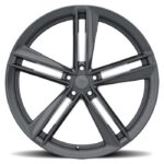 Ohm 輪轂 for Tesla