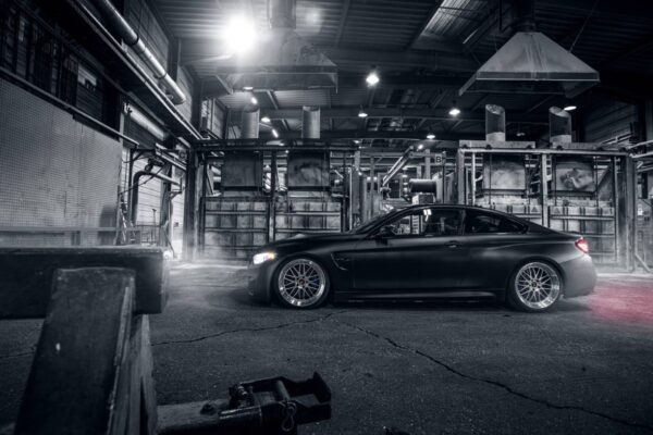BBS LM 輪轂一對裝