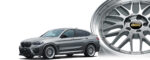 BBS LM 輪轂一對裝