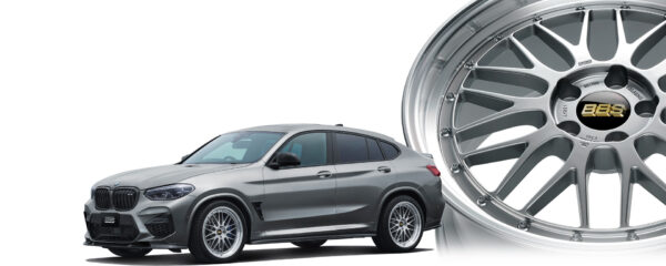BBS LM 輪轂一對裝