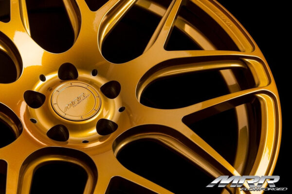 MRR Design FS01 流壓輪轂