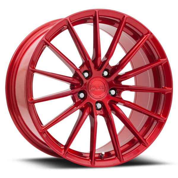 MRR Design FS02 流壓輪轂
