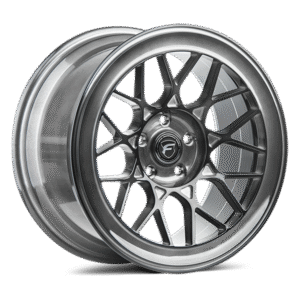 Forgester S18 旋壓輪轂 Monoblock