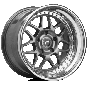 Forgester M14 旋壓輪轂 Monoblock