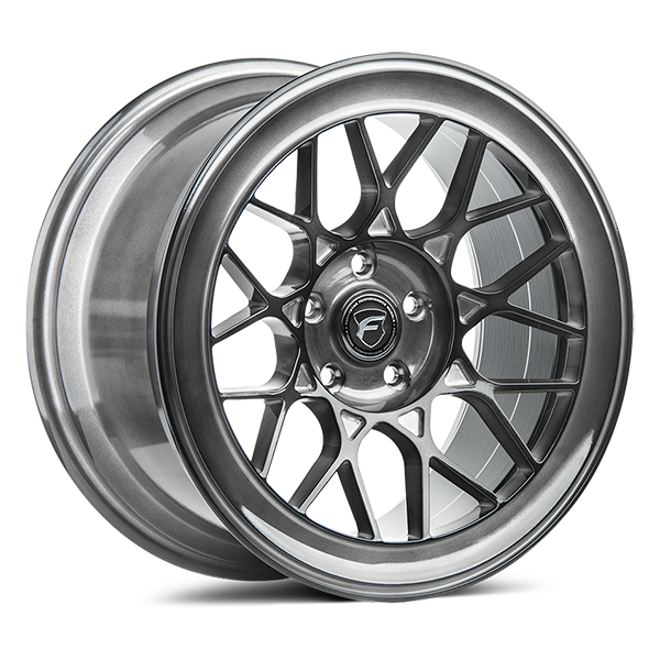 Forgester S18 旋壓輪轂 Monoblock