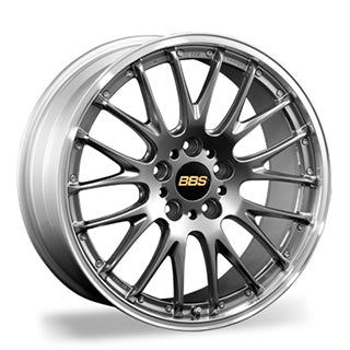 BBS RS-N 輪轂一對裝