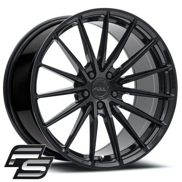 MRR Design FS02 流壓輪轂