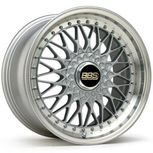 BBS SUPER-RS 輪轂一對裝
