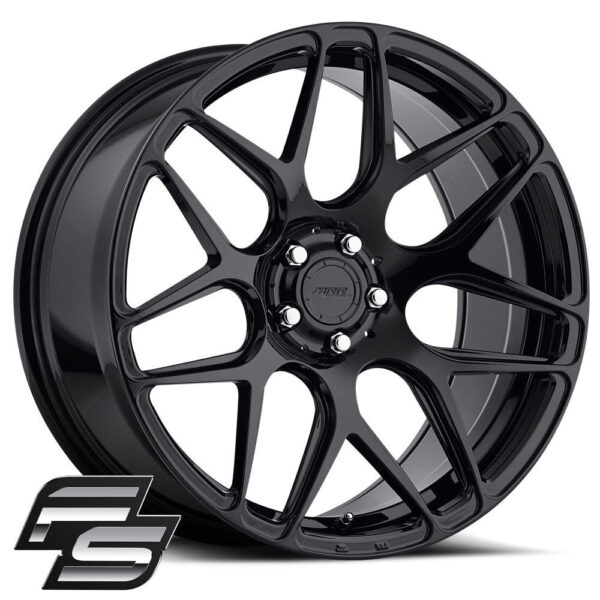 MRR Design FS01 流壓輪轂