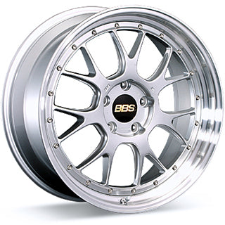BBS LM-R 輪轂一對裝