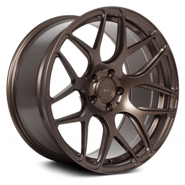 MRR Design FS01 流壓輪轂