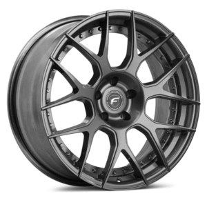 Forgester M7S 旋壓輪轂 Monoblock