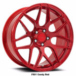 MRR Design FS01 流壓輪轂