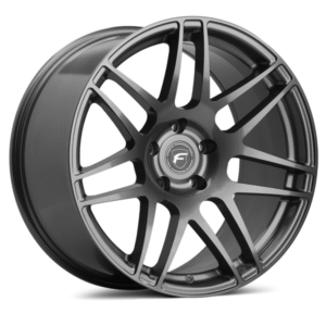 Forgester F14 旋壓輪轂 Monoblock