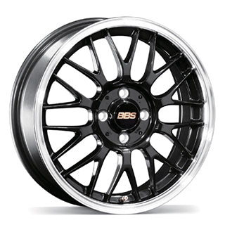 BBS RG-F 輪轂一對裝