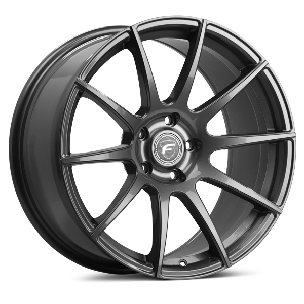 Forgester CF10 旋壓輪轂 Monoblock