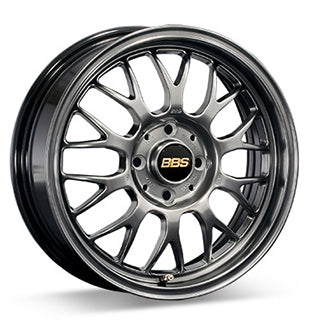 BBS RG-F 輪轂一對裝