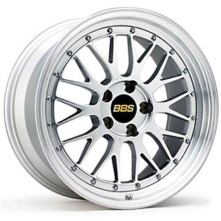BBS LM 輪轂一對裝