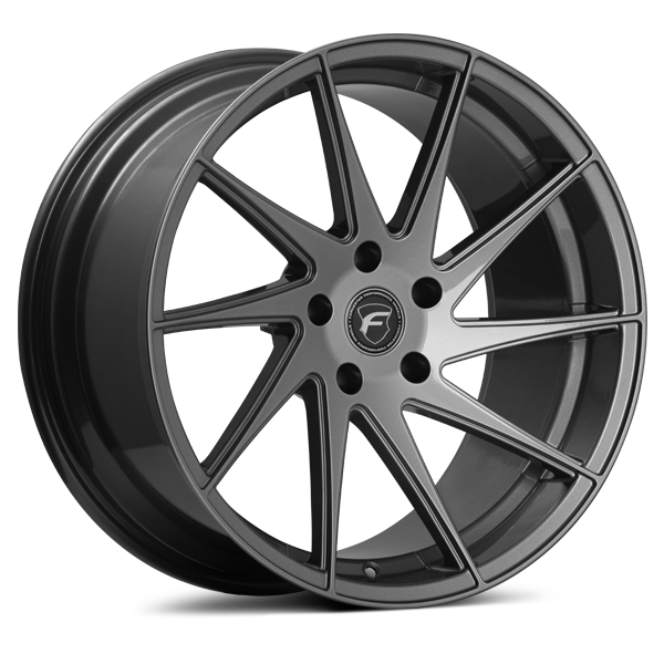 Forgester F10D 旋壓輪轂 Monoblock