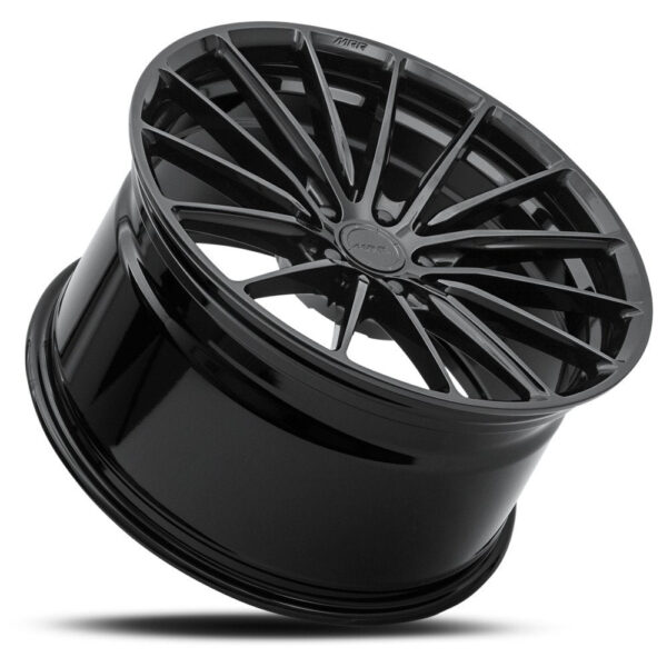 MRR Design FS02 流壓輪轂