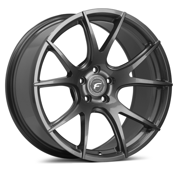 Forgester CF5V 旋壓輪轂 Monoblock