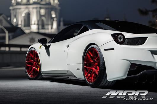 MRR Design FS02 流壓輪轂