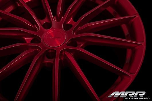 MRR Design FS02 流壓輪轂